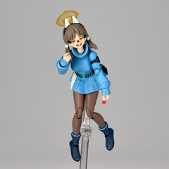 [PRE ORDER] MÔ HÌNH Blue Archive - Kazekura Moe - Revoltech (NR140) (Kaiyodo) FIGURE CHÍNH HÃNG