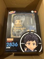MÔ HÌNH Yamamoto Takeshi - Katekyou Hitman REBORN! - Nendoroid (#2836) (Orange Rouge) FIGURE CHÍNH HÃNG