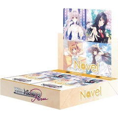 THẺ BÀI Weiss Schwarz Rose Booster Box Navel (Bushiroad) PACK CARD CHÍNH HÃNG