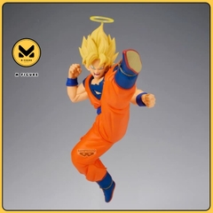 [PRE ORDER] MÔ HÌNH Son Goku SSJ - Dragon Ball Z - Match Makers (Bandai Spirits) FIGURE CHÍNH HÃNG