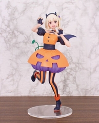 [Pre Order] MÔ HÌNH Nishikigi Chisato -  Lycoris Recoil - Brilliant Figure Halloween Ver. (System Service) FIGURE CHÍNH HÃNG