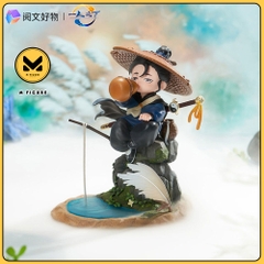 MÔ HÌNH Wang Ye - Yi Ren Zhi Xia - Xian Yun Te He Ver. - Chibi Complete Figure(Yuewen Goods) FIGURE CHÍNH HÃNG