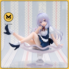 MÔ HÌNH Elaina - Majo no Tabitabi - Tenitol - Fig à la mode (FuRyu) CHÍNH HÃNG