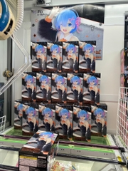 MÔ HÌNH Rem - Re:Zero kara Hajimeru Isekai Seikatsu - Coreful Figure - Jumper Bunny ver. (Taito) FIGURE CHÍNH HÃNG