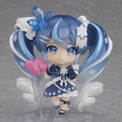 MÔ HÌNH Vocaloid - Hatsune Miku - Rabbit Yukine - Nendoroid (#2643) - Snow, Crystal Snow Ver. (Good Smile Company) FIGURE CHÍNH HÃNG
