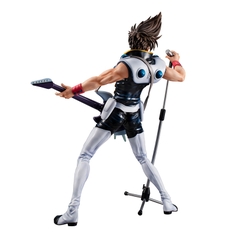 MÔ HÌNH Macross 7 Fire Bomber LiveStage BOX Complete Figure(MegaHouse) FIGURE CHÍNH HÃNG
