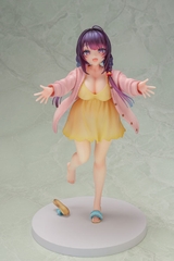 [Pre Order] MÔ HÌNH The Girlfriend that Greets You, Rion-chan illustration by Ichiri 1/6 Complete Figure(Daiki Kougyou) FIGURE CHÍNH HÃNG
