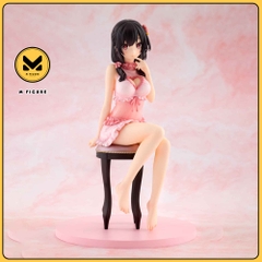 [PRE ORDER] MÔ HÌNH KDcolle KONOSUBA - God's Blessing on This Wonderful World! Yunyun: Light Novel Negligee ver. Complete Figure(KADOKAWA) FIGURE CHÍNH HÃNG