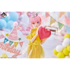MÔ HÌNH Nakano Ichika - Gotoubun no Hanayome∽ - Ichiban Kuji Gotoubun no Hanayome ∽ ~Itsutsugo Celebration~ (A Prize) (Bandai Spirits)FIGURE CHÍNH HÃNG