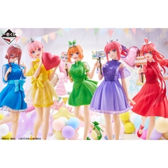 MÔ HÌNH Nakano Ichika - Gotoubun no Hanayome∽ - Ichiban Kuji Gotoubun no Hanayome ∽ ~Itsutsugo Celebration~ (A Prize) (Bandai Spirits)FIGURE CHÍNH HÃNG
