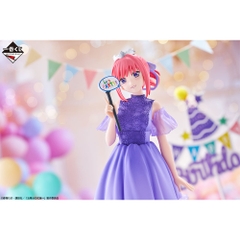 MÔ HÌNH Nakano Nino - Gotoubun no Hanayome∽ - Ichiban Kuji Gotoubun no Hanayome ∽ ~Itsutsugo Celebration~ (B Prize) (Bandai Spirits)FIGURE CHÍNH HÃNG