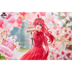 MÔ HÌNH Nakano Itsuki - Gotoubun no Hanayome∽ - Ichiban Kuji Gotoubun no Hanayome ∽ ~Itsutsugo Celebration~ (D Prize) (Bandai Spirits)FIGURE CHÍNH HÃNG