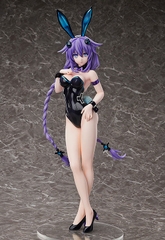 MÔ HÌNH Hyperdimension Neptunia Purple Heart: Bare Leg Bunny Ver. 1/4 Complete Figure(FREEing) FIGURE CHÍNH HÃNG