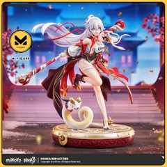 [PRE ORDER] MÔ HÌNH Honkai Impact 3rd - Kiana Kaslana - 1/7 - Ba-Dum! Fiery Wishing Star (Good Smile Company) FIGURE CHÍNH HÃNG