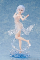 MÔ HÌNH Rem - Re:ZERO - Starting Life in Another World - Aqua Dress - 1/7 Complete (DesignCOCO) Figure CHÍNH HÃNG