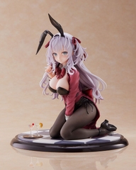 MÔ HÌNH Momoko Art Collection arietta Bunny-chan illustration by Momoko 1/7 Complete Figure(NOCTURNUS) CHÍNH HÃNG