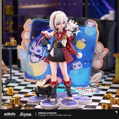 [PRE ORDER] MÔ HÌNH Honkai: Star Rail - Numby - Topaz - Honkai: Star Rail Little Cat Series - Little Series - Rise Up+ (Ribose) FIGURE CHÍNH HÃNG