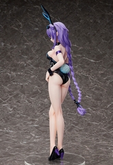 MÔ HÌNH Hyperdimension Neptunia Purple Heart: Bare Leg Bunny Ver. 1/4 Complete Figure(FREEing) FIGURE CHÍNH HÃNG