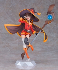 MÔ HÌNH Kono Subarashii Sekai ni Bakuen wo! Megumin 1/6 Complete Figure(Good Smile Company) FIGURE CHÍNH HÃNG