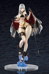 MÔ HÌNH Senjou no Valkyria: Gallian Chronicles - Selvaria Bles - 1/6 - Swimsuit Ver. (Bell Fine) FIGURE CHÍNH HÃNG