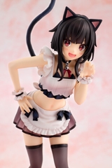 [PRE ORDER] MÔ HÌNH KDcolle KONOSUBA - God's Blessing on This Wonderful World! Megumin: Light Novel Catgirl Maid ver. Complete Figure(KADOKAWA) FIGURE CHÍNH HÃNG