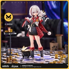 [PRE ORDER] MÔ HÌNH Honkai: Star Rail - Numby - Topaz - Honkai: Star Rail Little Cat Series - Little Series - Rise Up+ (Ribose) FIGURE CHÍNH HÃNG