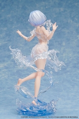 MÔ HÌNH Rem - Re:ZERO - Starting Life in Another World - Aqua Dress - 1/7 Complete (DesignCOCO) Figure CHÍNH HÃNG