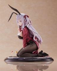 MÔ HÌNH Momoko Art Collection arietta Bunny-chan illustration by Momoko 1/7 Complete Figure(NOCTURNUS) CHÍNH HÃNG