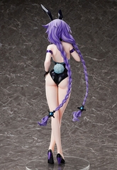 MÔ HÌNH Hyperdimension Neptunia Purple Heart: Bare Leg Bunny Ver. 1/4 Complete Figure(FREEing) FIGURE CHÍNH HÃNG