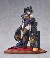 MÔ HÌNH Azur Lane - Cheshire - Manjuu - 1/7 - Cait Sith Crooner (Good Smile Arts Shanghai, Good Smile Company) FIGURE CHÍNH HÃNG