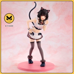 [PRE ORDER] MÔ HÌNH KDcolle KONOSUBA - God's Blessing on This Wonderful World! Megumin: Light Novel Catgirl Maid ver. Complete Figure(KADOKAWA) FIGURE CHÍNH HÃNG