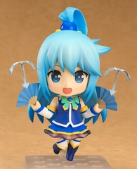 MÔ HÌNH Aqua - Kono Subarashii Sekai ni Shukufuku o! - Nendoroid (#630) (Good Smile Company) FIGURE CHÍNH HÃNG