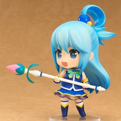 MÔ HÌNH Aqua - Kono Subarashii Sekai ni Shukufuku o! - Nendoroid (#630) (Good Smile Company) FIGURE CHÍNH HÃNG