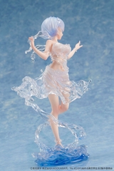 MÔ HÌNH Rem - Re:ZERO - Starting Life in Another World - Aqua Dress - 1/7 Complete (DesignCOCO) Figure CHÍNH HÃNG