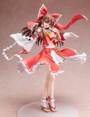 MÔ HÌNH Touhou Project Reimu Hakurei 1/4 Complete Figure(FREEing) FIGURE CHÍNH HÃNG