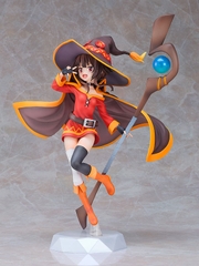 MÔ HÌNH Kono Subarashii Sekai ni Bakuen wo! Megumin 1/6 Complete Figure(Good Smile Company) FIGURE CHÍNH HÃNG