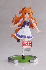 MÔ HÌNH Mayano Top Gun - Umamusume: Pretty Derby (Bandai Spirits)FIGURE CHÍNH HÃNG