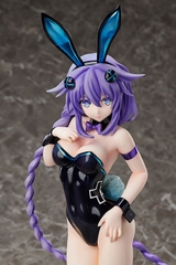 MÔ HÌNH Hyperdimension Neptunia Purple Heart: Bare Leg Bunny Ver. 1/4 Complete Figure(FREEing) FIGURE CHÍNH HÃNG