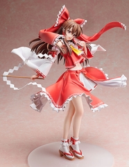 MÔ HÌNH Touhou Project Reimu Hakurei 1/4 Complete Figure(FREEing) FIGURE CHÍNH HÃNG