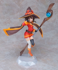 MÔ HÌNH Kono Subarashii Sekai ni Bakuen wo! Megumin 1/6 Complete Figure(Good Smile Company) FIGURE CHÍNH HÃNG
