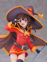 MÔ HÌNH Kono Subarashii Sekai ni Bakuen wo! Megumin 1/6 Complete Figure(Good Smile Company) FIGURE CHÍNH HÃNG