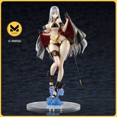MÔ HÌNH Senjou no Valkyria: Gallian Chronicles - Selvaria Bles - 1/6 - Swimsuit Ver. (Bell Fine) FIGURE CHÍNH HÃNG