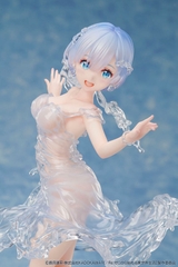 MÔ HÌNH Rem - Re:ZERO - Starting Life in Another World - Aqua Dress - 1/7 Complete (DesignCOCO) Figure CHÍNH HÃNG