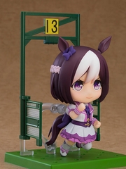 MÔ HÌNH Derby Nendoroid (#2274) Umamusume Pretty Special Week: Renewal Ver. (Good Smile Company) FIGURE CHÍNH HÃNG