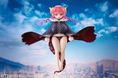 MÔ HÌNH Miss Kobayashi's Dragon Maid S Ilulu 1/7 Complete Figure(WAVE) FIGURE CHÍNH HÃNG
