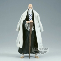 MÔ HÌNH Yamamoto Genryuusai Shigekuni - Bleach - Solid and Souls (Bandai) FIGURE CHÍNH HÃNG