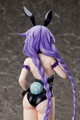 MÔ HÌNH Hyperdimension Neptunia Purple Heart: Bare Leg Bunny Ver. 1/4 Complete Figure(FREEing) FIGURE CHÍNH HÃNG