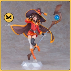 MÔ HÌNH Kono Subarashii Sekai ni Bakuen wo! Megumin 1/6 Complete Figure(Good Smile Company) FIGURE CHÍNH HÃNG