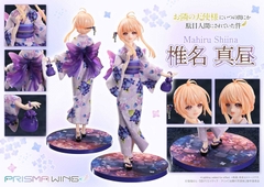 [PRE ORDER] MÔ HÌNH Otonari no Tenshi-sama ni Itsunomanika Dame Ningen ni Sareteita Ken - Shiina Mahiru - Prisma Wing (PWOTD-01S) - 1/7 - Bonus Version (Prime 1 Studio) FIGURE CHÍNH HÃNG