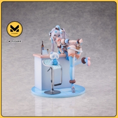 MÔ HÌNH Blue Panda Henreader Original Character Coffee 1/6 Complete Figure (HOTVENUS) CHÍNH HÃNG